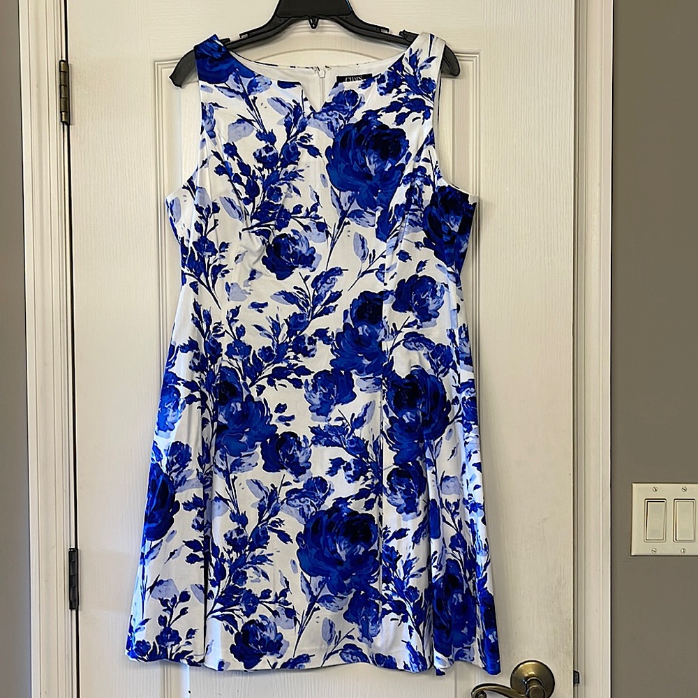 Chaps Dress